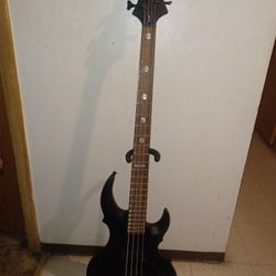 Ltd TA-604 Bass Guitar