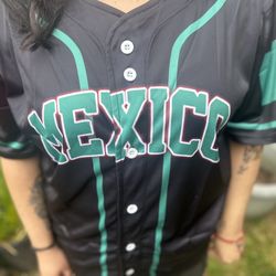 Mexico  Shirt 