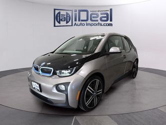 2014 BMW i3