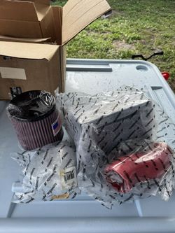 Intake Honda Civic 2016 +