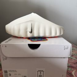 NIKE MIND 001 SLIDE SAIL WOMEN 