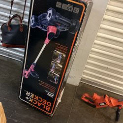 Cordless Compact Mower 