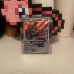 Pokemon Scovillain Full Art 