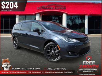 2019 Chrysler Pacifica
