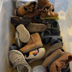 Kids Shoes (toddler sizes)