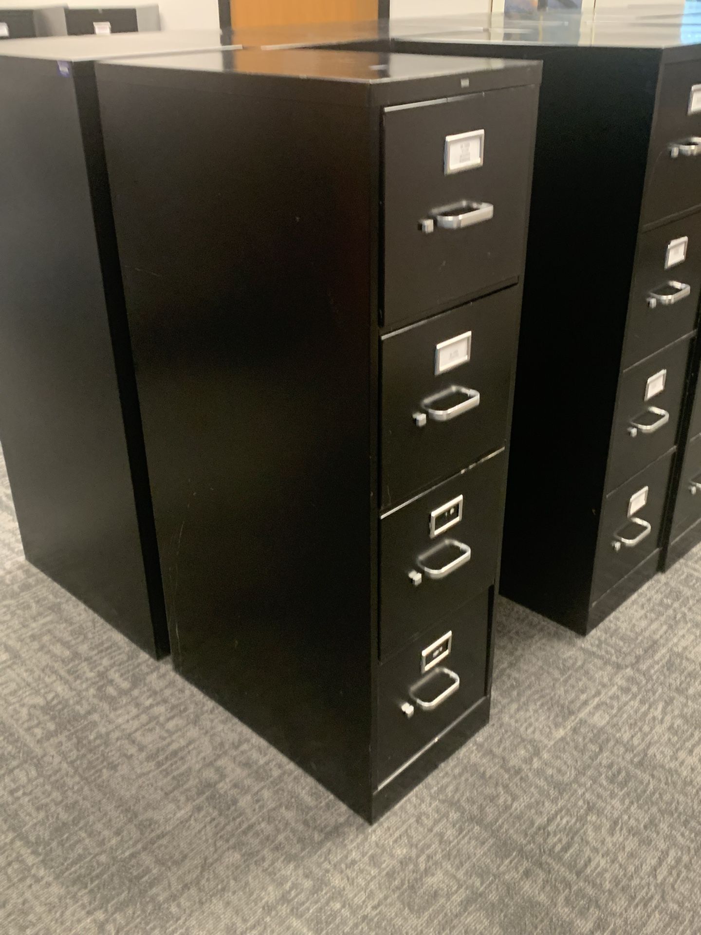 Steel Filing Cabinets