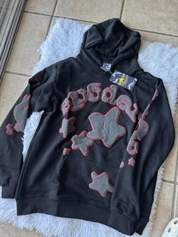 Hoddie Sp5der🕸️