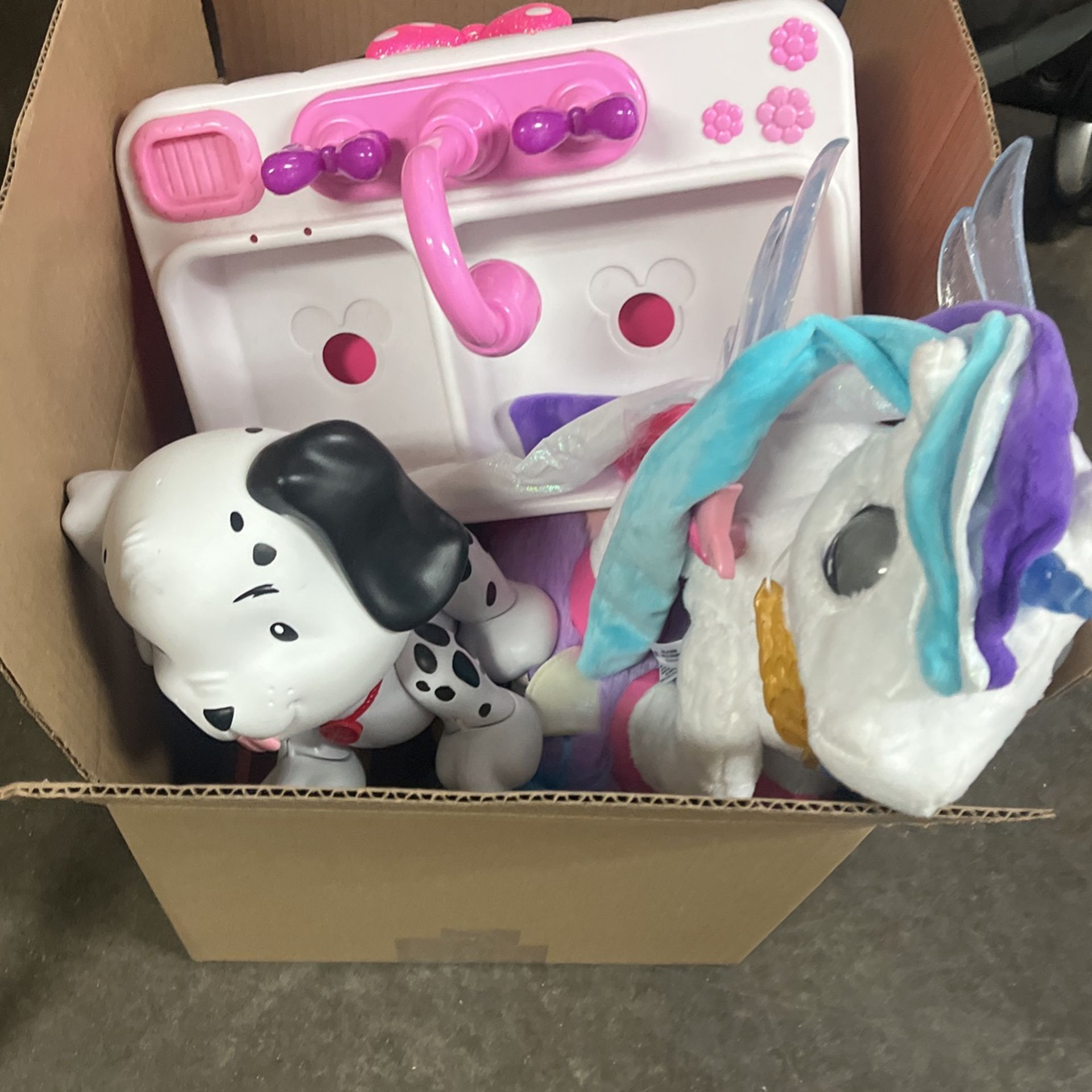 3 Toys