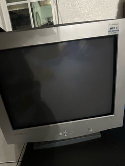 19 inch  KDS CRT monitor