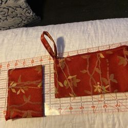 Wallet/and Coin Purse Set