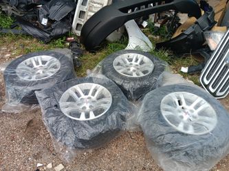 2015 To 2019 Gmc Yukon Rims