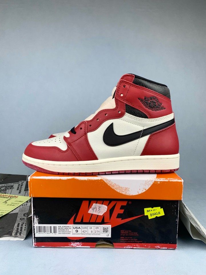 đđ§lđ˛ đĢđđŠlđ˛ đ¨đ§ đG : đđđđ¤đĸđđ¤đŦđđđ Jordan 1 lost and found