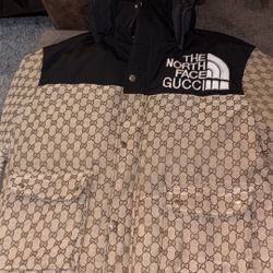 GUCCI NORTHFACE 