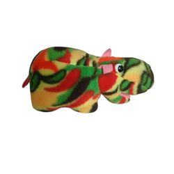 1970 Stuffed Hippo
