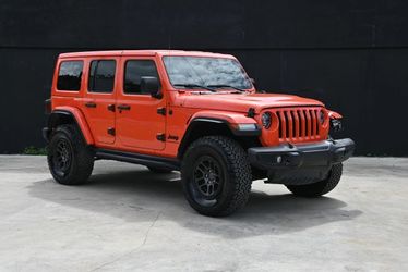 2023 Jeep Wrangler Unlimited