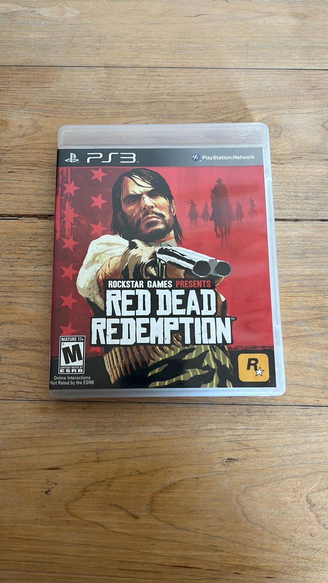 Red Dead Redemption
