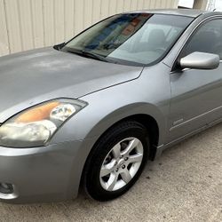 2009 Nissan Altima S