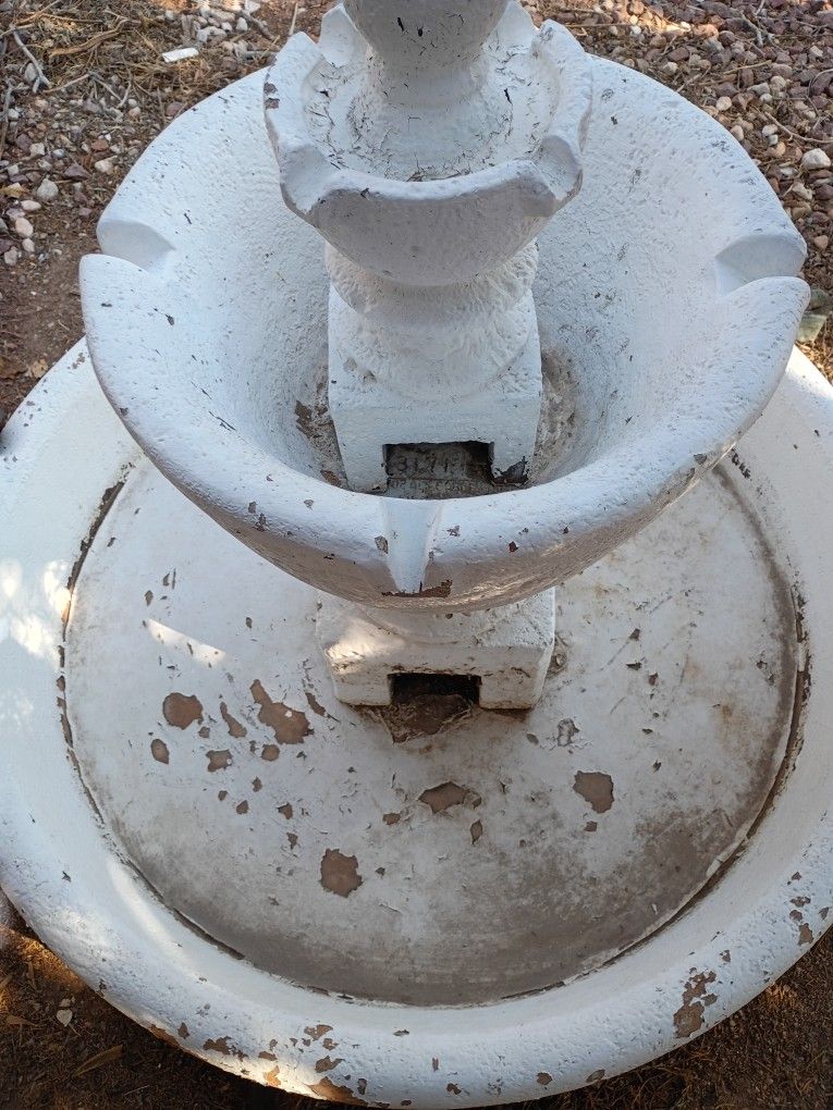 Water Fountain 