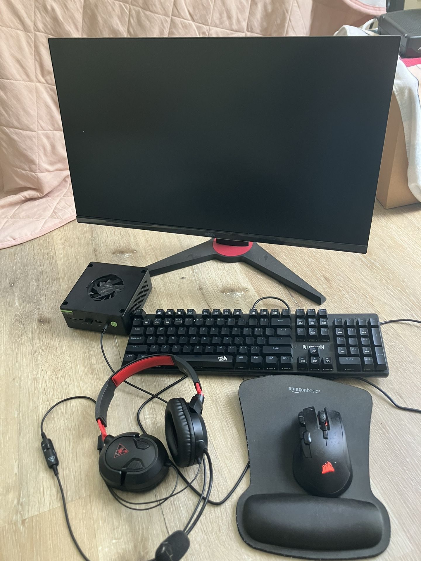 Mini Gaming Pc