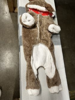 Reindeer Dog Outfit