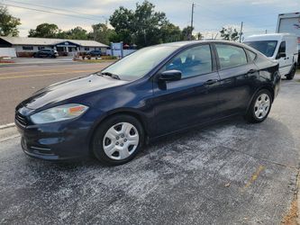 2013 Dodge Dart