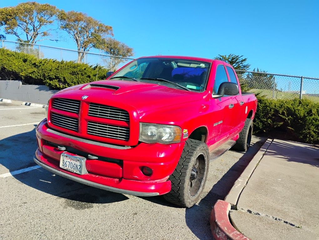 2005 Dodge Ram 1500