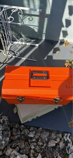 Caja vintage