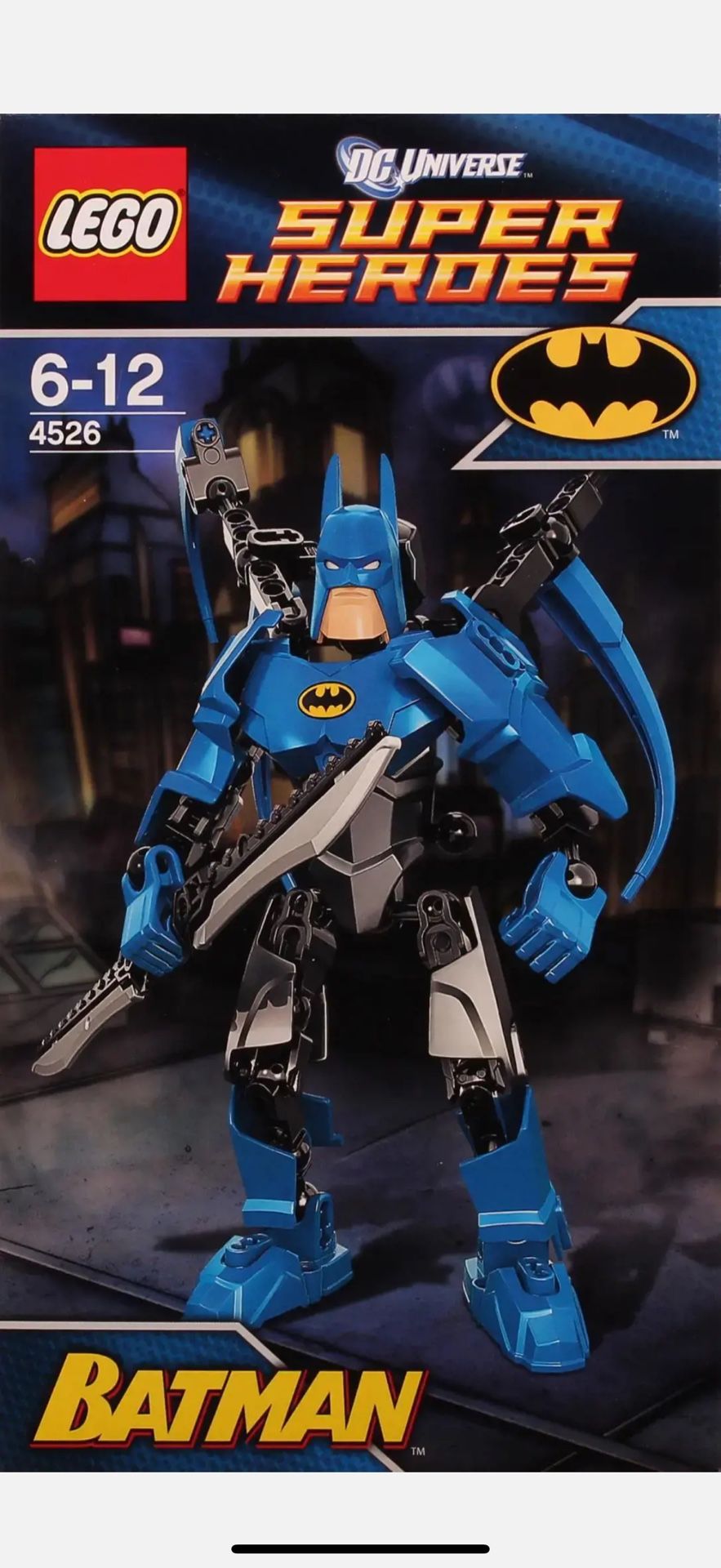 Lego set 4526