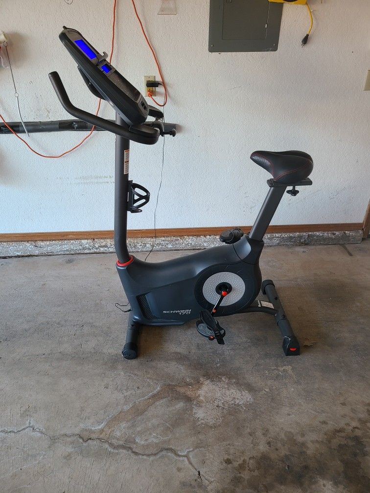 Exercise Bike (Schwinn 170)