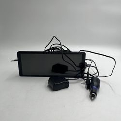 Rearview Mirror Dash Cam DVR Vehicle Camera With Charger 