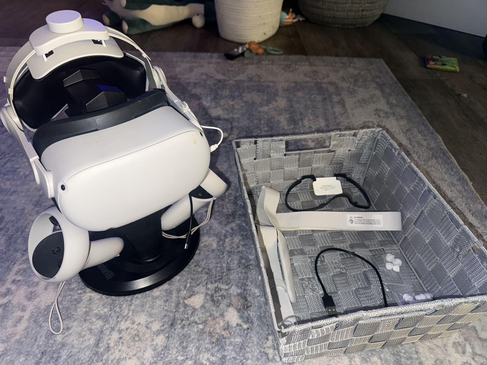 Meta Quest 2 With Accessories OBO
