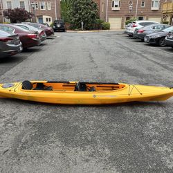 2 Seater Kayak For Sale 
