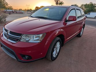 2016 Dodge Journey