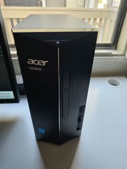 Acer Aspire i5 12th Gen 2.5GHz 16GB RAM 256 NVMe + 1TB HDD
