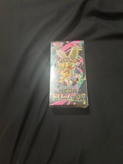 Japanese ascended heroes pokemon