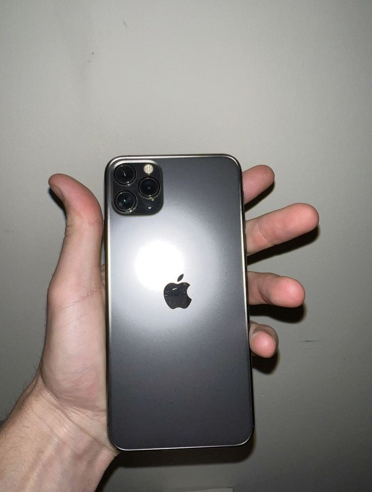 iPhone 11 Pro Max 256 Gb Unlocked - Cashapp Or Apple Pay Only 