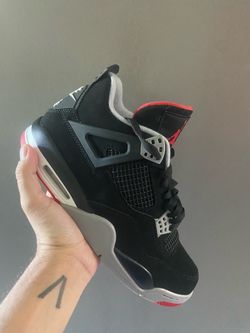 Jordan 4 Bred 2019