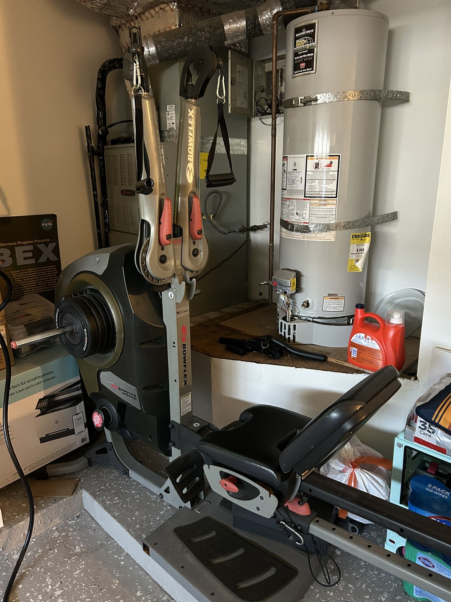 Bowflex Revolution Home Gym