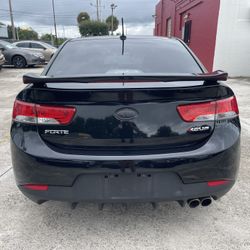 2011 Kia Forte Koup