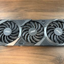 GeForce RTX 3080 VENTUS 3X PLUS 12G OC LHR