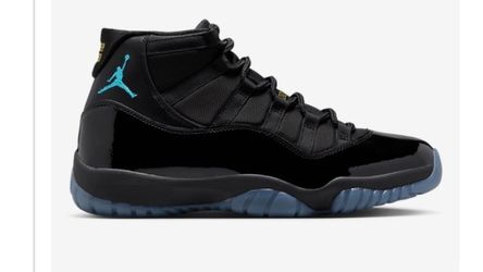 Air Jordan 11 Gamma Blue Size 11.5
