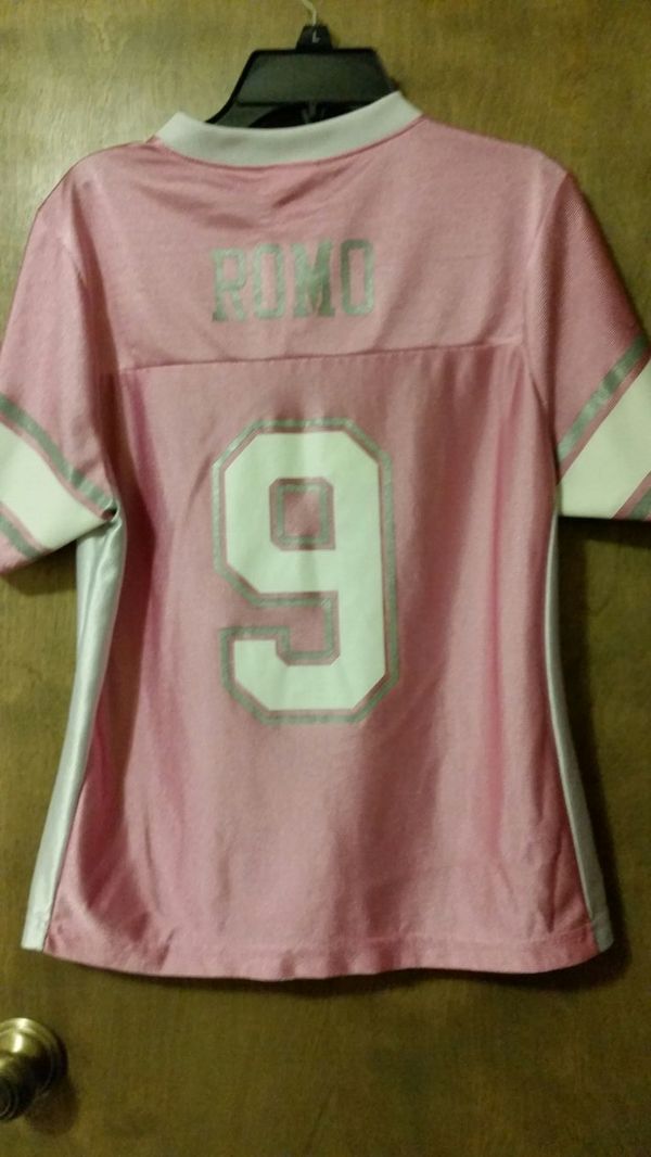 pink tony romo jersey pink tony romo jersey