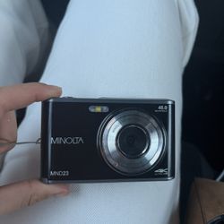 MINOLTA 4k ultra HD 48.0 MP digital camera