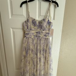 Beautiful Summer Gown