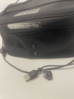 Sanitizer bag