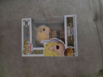 Sanji funko pop one piece 2167