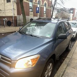 2008 Toyota Rav4