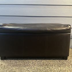 Ottoman With Storage 