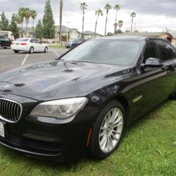 2014 BMW 7 Series