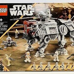 NEW LEGO STAR WARS 75337 AT-ATE CLONE WARS